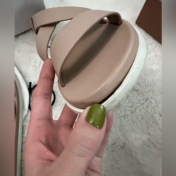 Via Spiga Kalia Strappy Sandals - Picture 7 of 10